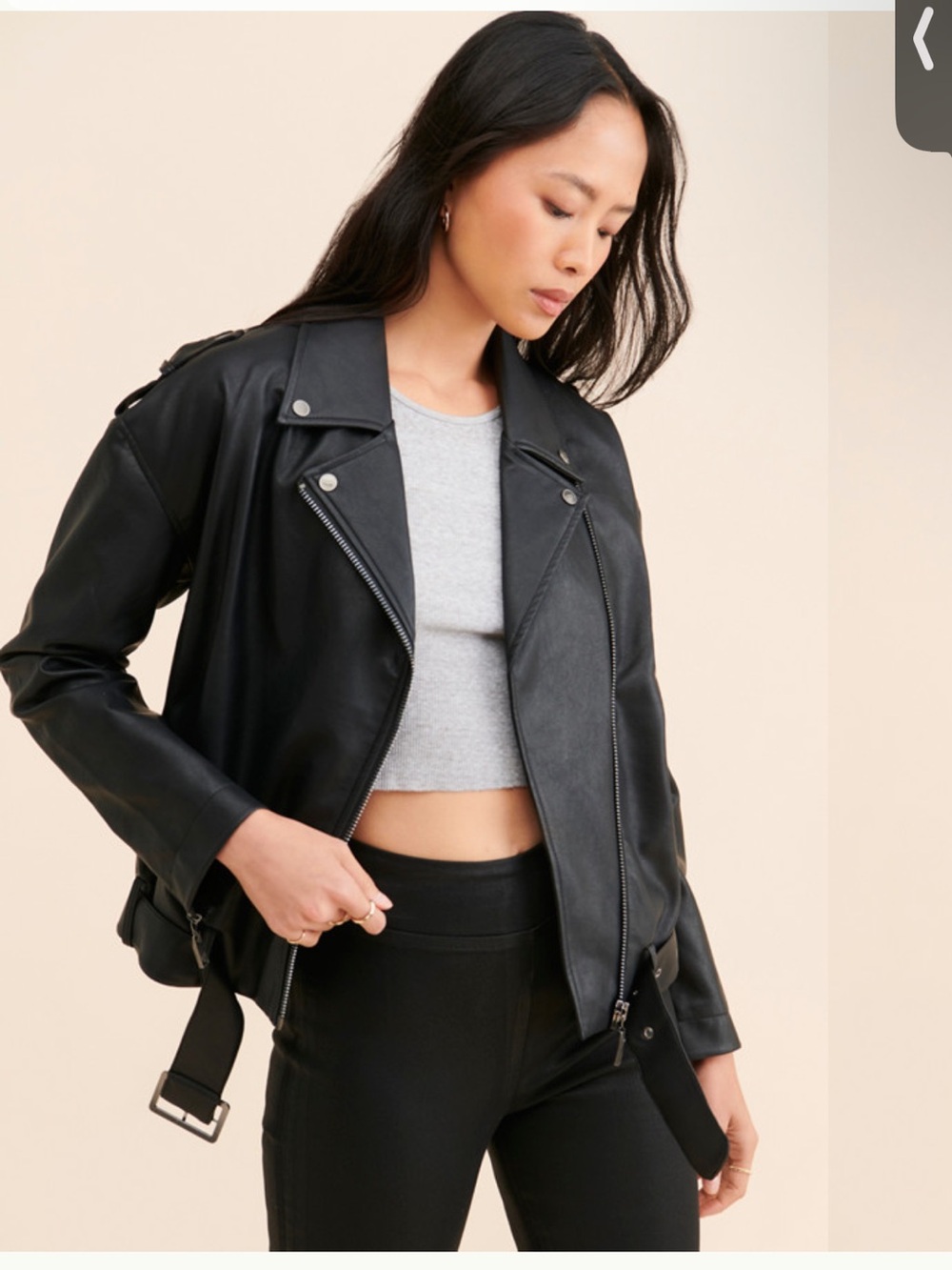 One teaspoon jacket